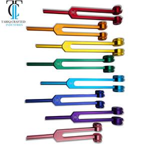 Nuevo Instrumento de Sonido con Diapasón Terapéutico Médico TARIQ CRAFTED INDUSTRIES - Product Image 2