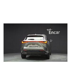 Lexus NX 2024 Premium, norme d'émission Euro V, sièges en cuir, conduite à gauche, 81 396 km, avec caméra de recul - Product Image 4