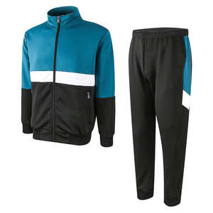 Conjunto Deportivo de 2 Piezas para Hombre, Talla Grande, Invierno, Reversible, Resistente al Viento, Transpirable, Alta Calidad, Venta al Por Mayor - Product Image 1