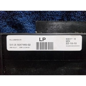 X6 ECU et modules informatiques d'occasion 6135924746502 - Product Image 2