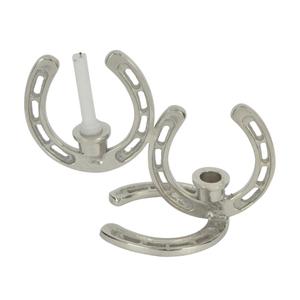 Handmade Metal Horse <b>Shoe</b> Style Candle Stand For Candlestick Factory Wholesale Price Latest Arrival - Product Image 5