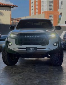รถมือสองราคาถูก สภาพดี ไมล์น้อย ปี 2024_2026 GR REVO ADVENTURE โตโยต้า ไฮลักซ์ ดีเซล รถกระบะ เกียร์ออโต้ - Product Image 5