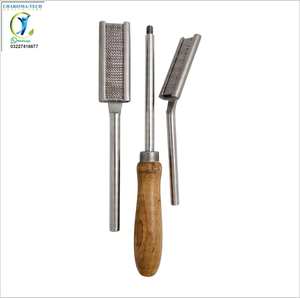 Outil de traitement dentaire équin en acier inoxydable le plus vendu, flotteur réglable pour soins buccaux, instruments dentaires pour chevaux - Product Image 6