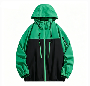 Chaqueta acolchada oversize de streetwear al por mayor, abrigo acolchado con logo personalizado, chaqueta de streetwear, proveedor con MOQ bajo - Product Image 3
