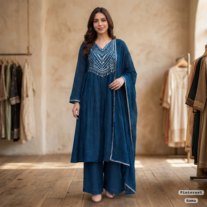 Kurti indien de qualité export pour femmes, vêtements ethniques à bas prix pour les mariages, prix de gros depuis l'Inde - Product Image 1