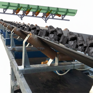 Báscula de Banda Electrónica de Alta Precisión de 1200 t/h para Arena y Carbón, Personalizable para Minería, Soporte OEM, Pesaje Cuantitativo - Product Image 1