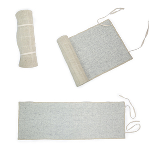 Tapete de Yoga de Lana, Ecológico, Antideslizante, para Meditación, Ejercicio y Fitness, Hecho a Mano con Fieltro y Hilo Duraderos - Product Image 2