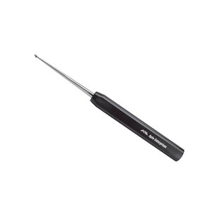 Cuchara Cureta Ósea Ortopédica de Acero Inoxidable de Alta Calidad con Mango Largo de 15 Pulgadas y Mango Recto de 9 Pulgadas de Longitud Total, Manual - Product Image 3