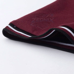 Qualité supérieure, best-seller, vente en gros, chemises pour hommes en coton 100% tricoté, coupe ajustée, respirantes, séchage rapide, personnalisables, OEM - Product Image 4