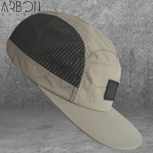 Casquettes 5 Panneaux Respirantes Confortables pour Usage Quotidien 2026 – Nouvelle Tendance, Imperméables, Durables, Qualité Supérieure – Prix de Gros - Product Image 4