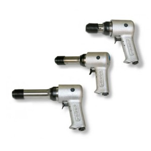 Pistola Remachadora Neumática de Alta Resistencia USATCO 17-9XBSP 17-3XSP 17-200B con Mango de Aluminio, Certificación CE - Product Image 2
