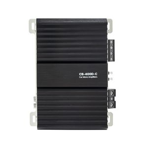 Amplificatore Audio per Auto 1400W RMS MAX 12V Monoblocco Classe D con Controllo Remoto del Livello Subwoofer per Sistema Audio Auto Stabile a 1/2/4 Ohm - Product Image 1