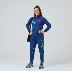 Chándal de Felpa Personalizado de Primera Calidad para Gimnasio y Actividades al Aire Libre - Product Image 2
