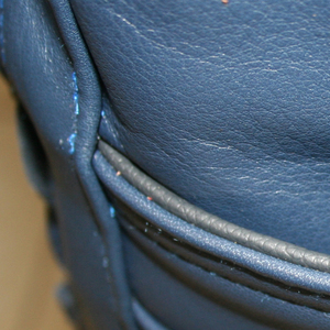Prix le plus bas 2026 – Gilet en cuir véritable pour homme, conçu sur mesure, gilet en cuir à séchage rapide pour homme - Product Image 6