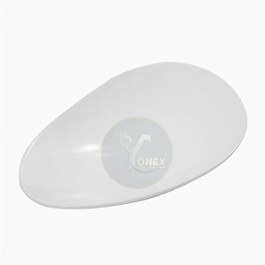 Fregaderos de Cerámica Vitrificada China con Acabado Ultra Suave y Brillante para Elegir en Cualquier Espacio de Baño - Product Image 4