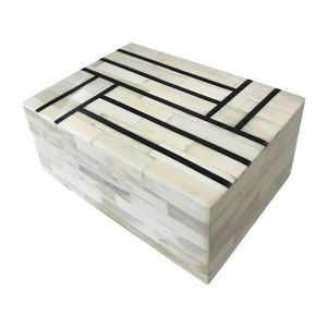 Handmade Bone Inlay MDF Storage <b>Box</b> Decorative Jewellery <b>Keepsake</b> At bast price - Product Image 1