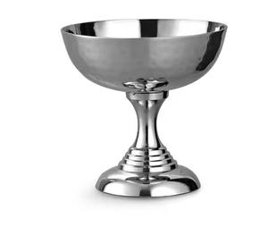 Elegant Table Setting Metal Ice Cream <b>Bowl</b> Stainless Steel <b>Dessert</b> Dish - Product Image 3