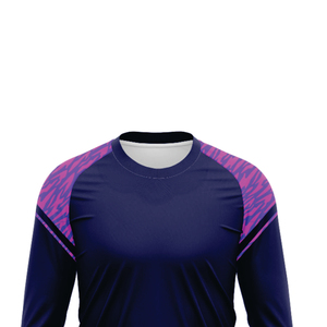 Maillots de gardien de but de football unisexes pour adultes, 100% polyester, respirants, légers, à séchage rapide, manches courtes, ensemble sportif - Product Image 6