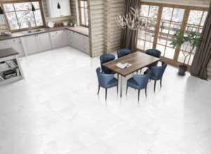 Azulejos de porcelana brillante con vetas de mármol premium, tamaño 800x1600, 1200x1800, 750x1500 mm, azulejos de lujo para decoración del hogar. - Product Image 6