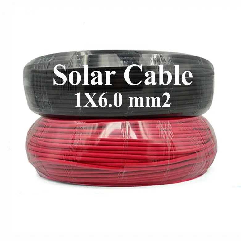 PV фотоэлектрический кабель 25 4 6 квадратных 1f
