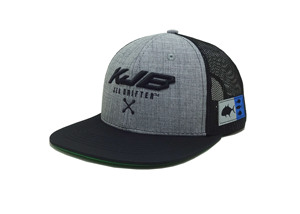 Casquette Trucker Respirante Vert et Noir Unisexe Réglable en Maille à 6 Panneaux pour l'Été, Idéale pour le Streetwear et les Voyages - Product Image 2