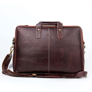 Sacs pour ordinateur portable en cuir au design unique, nouveau modèle 2026, prix le plus bas, sacs pour ordinateur portable en cuir imperméables - Product Image 2