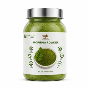 Polvo de Moringa Natural para Alimentos, Suplementos y Productos Herbales |   Suministro al por Mayor - Product Image 1