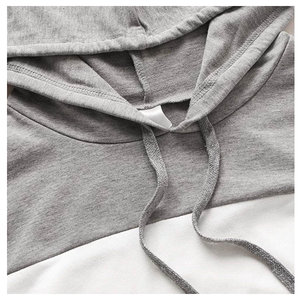 Sudaderas con capucha para mujer al por mayor, transpirables, de moda, para uso en exteriores, informales, para invierno, tipo jersey. - Product Image 3