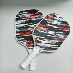 Fabricante de Raquetas de Pádel Personalizadas OEM ODM, Raquetas de Pádel Profesionales de Fibra de Carbono, Ligeras y de Alto Rendimiento - Product Image 2
