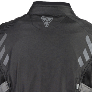 Blouson de protection moto auto-conçu pour la course, été, doux, confortable, ajusté, armure corporelle pour la conduite à moto - Product Image 5