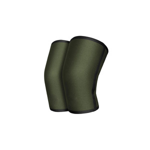 Manchons de genou chauds pour hommes Lamron, paire, à séchage rapide pour la protection sportive - Product Image 6