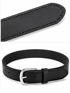 Cinturón de cuero de alta resistencia para entrenamiento de caballos de Divine International - Product Image 3