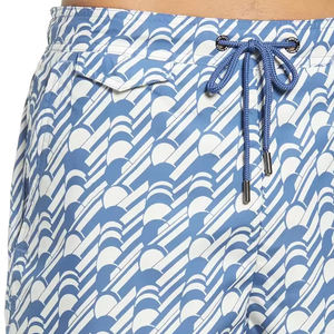 Shorts de sport pour homme en mesh, imprimés, style décontracté et streetwear, 100% coton, à prix de gros. - Product Image 4