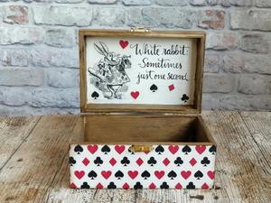 Caja de Madera Impresa de Lujo para Joyería, Caja de Almacenamiento de Madera Impresa para Hoteles y Spas, Venta al Por Mayor en Grandes Cantidades - Product Image 3