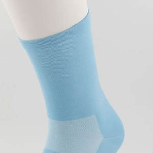 Chaussettes de sport pour hommes, personnalisées, épaisses, à compression, pour le cyclisme, le basketball, de haute qualité, avec logo personnalisé, super élastiques, chaussettes tube OEM - Product Image 6