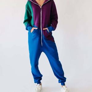 Vêtements de détente pour femmes en gros B2B, tissu antistatique haute densité, style moderne, vente directe d'usine - Product Image 6