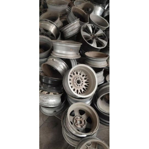 Gran Oferta: Chatarra de Ruedas de Aleación de Aluminio 99% de Alta Calidad, 25 kg, Precio Bajo de Venta Inmediata - Product Image 5