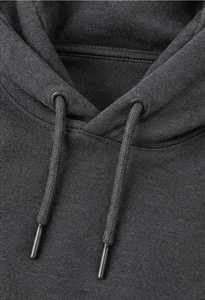 Sudadera con Capucha Premium para Hombre, Sin Cierre, de Felpa Suave y Rica en Algodón, Corte Holgado y Cómodo, Ideal para Uso Diario - Product Image 4