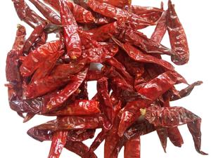 Piment rouge Byadgi de qualité en vrac sans tige disponible à la vente - Product Image 5