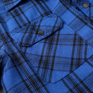 Vêtements de mode décontractés pour la rue, sweats à capuche en flanelle personnalisés, sweats à capuche en flanelle imprimés, sweats à capuche pour hommes les plus vendus - Product Image 5