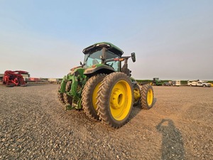 Tractor de Ruedas 4x4 de Gran Tamaño y Alta Resistencia 8R 370 2025, Suministro al por Mayor de Calidad - Product Image 2