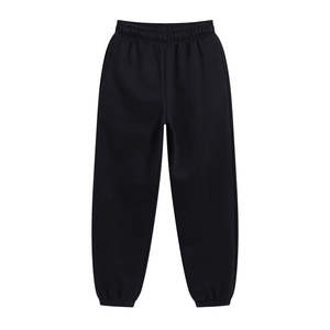 Cotton Fleece <b>Trouser</b> Everyday Casual Pants Cotton Fleece Fabric Comfortable Fit - Product Image 5