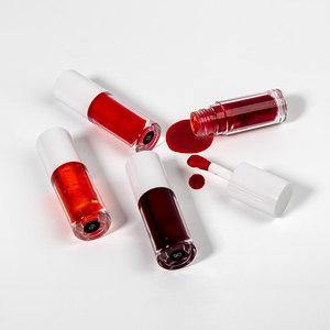 Teinte à lèvres longue tenue 7 couleurs, liquide waterproof anti-transfert pour lèvres et joues - Product Image 4