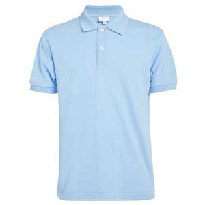 Camisa Polo para Hombre, Diseño Cómodo de Manga Corta para Uso Casual, Oficina, Aire Libre y Social - Product Image 3