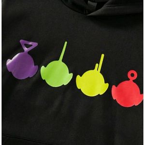 Custom Men Blue Plaid Graphic Oversized Hoodie <b>Y2K</b> Hip Hop Vintage Streetwear Fleece Pullover Sweatshirt High Quality <b>Tracksuits</b> - Product Image 6