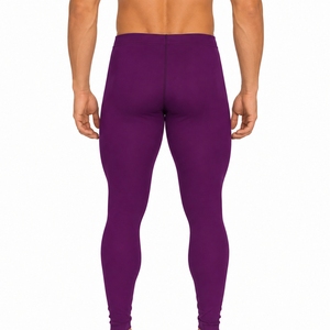 Leggings de Compresión para Hombre, Premium, Elásticos, Ajuste Deportivo, Cómodos, Listos para Entrenar, Tejido Suave, Estilo Atlético, Flexibles - Product Image 2