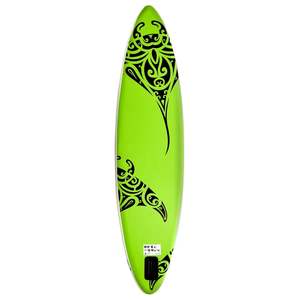 Set Stand-Up Paddleboard Gonfiabile Verde 126"x29.9"x5.9" con Accessori Inclusi - Product Image 4