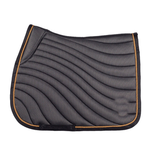 Équipement équestre personnalisé pour chevaux, tapis de selle respirant pour l'équitation avec poche personnalisée pour cheval - Product Image 5