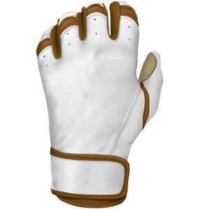Active Wear Baseball Batting Gloves New Design Comfort feel soft stuff hot selling Baseball Batting Gloves in wholesale price - Product Image 4