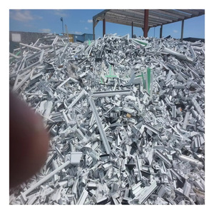 Residuos de uPVC Recuperados de Primera Calidad para la Producción Sostenible de Plástico y Proyectos de Reciclaje Ambiental - Product Image 3